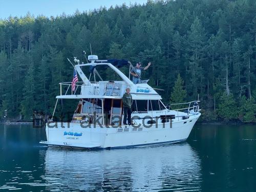 Bayliner 3888 Motoryacht tekniska specifikationer och recensioner